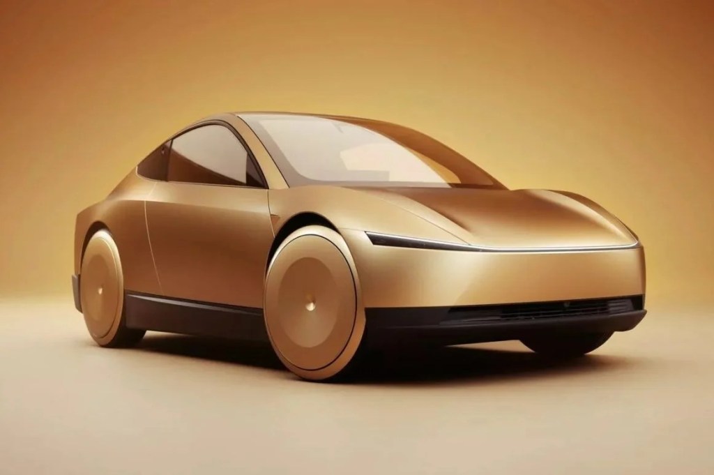 Tesla Cybercab é táxi autônomo que já está aborrecendo investidores