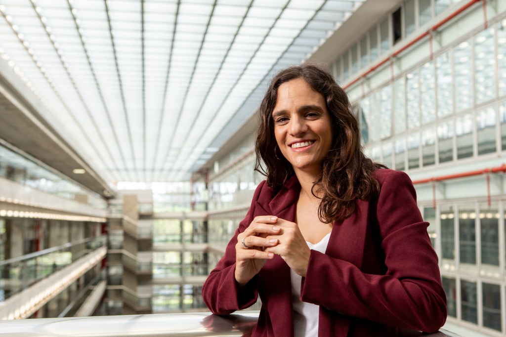 “Os recreios voltarão a ser barulhentos”, diz Marina Helou