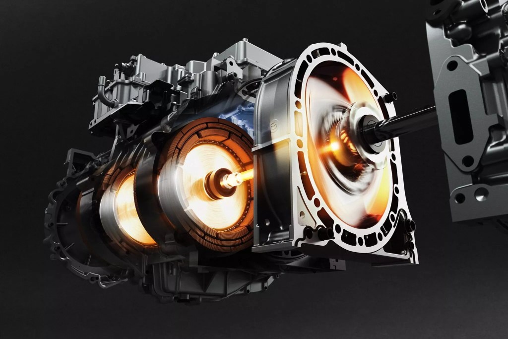 Mazda terá novo motor Wankel para esportivo elétrico com bateria pequena